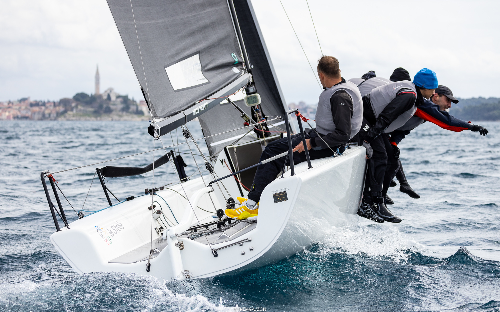 Michele Paoletti International Melges 24 Class Association